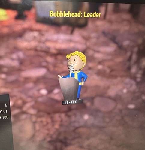 Fallout items leader - items!,