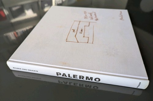 Rare hardcover blinky palermo - rare,