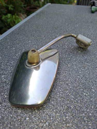 Citroen 2cv wing mirror - citroen,