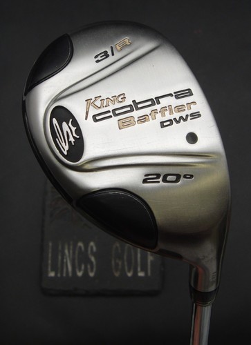 King cobra baffler dws - 20°, 3
