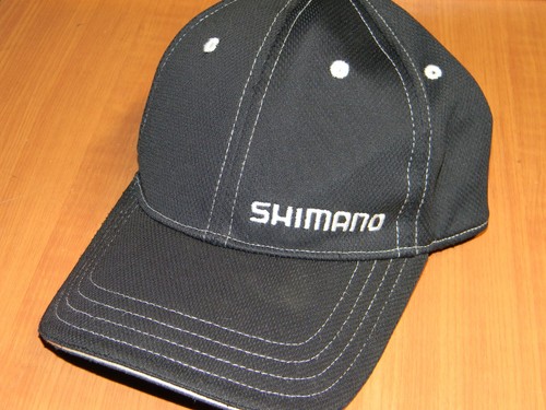 Nwot shimano fishing - fishing, hat