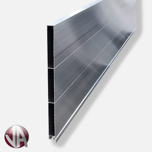 Aluminium dropside hollow - aluminium,