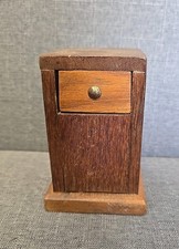 Vintage Retro Antique Wooden