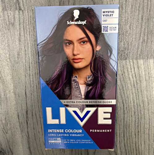 Schwarzkopf live intense - schwarzkopf,