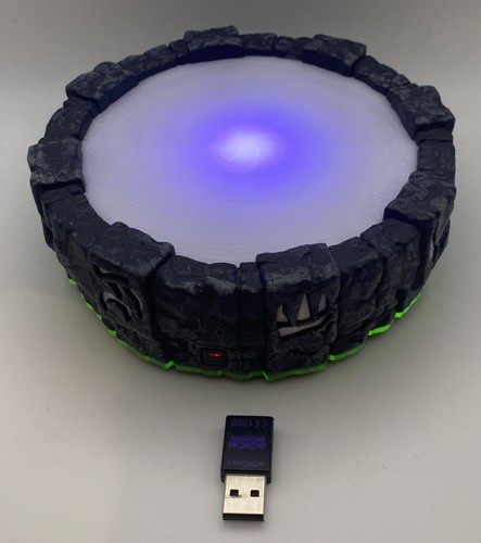 Skylanders wireless portal - skylanders, of