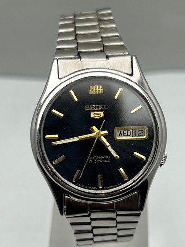 Vintage seiko automatic - vintage, 17