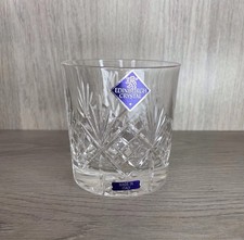 Edinburgh Crystal Whisky Glass