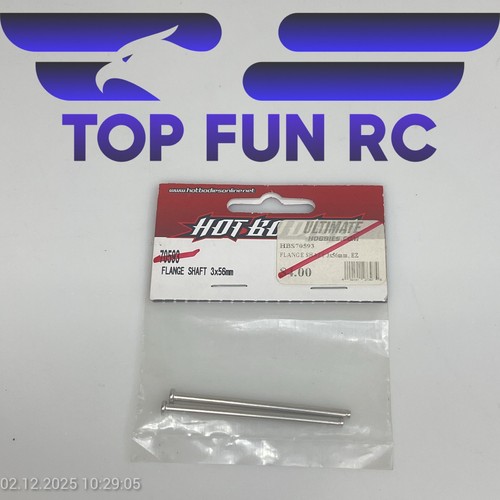 Hot bodies 70593 flange - hot,