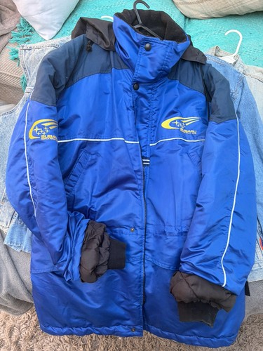 Subaru jacket - xl,