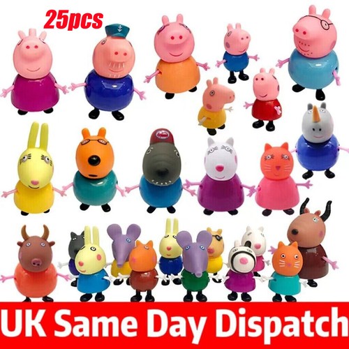 25x peppa pig - peppa,