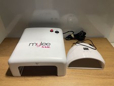 Nail Care Bundle - LED Intelligent Phototherapy  nail dryer &  Mylee Nail lamp