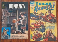 Two Cowboys Western Comics