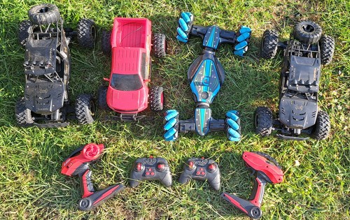 Remote control cars and - control,