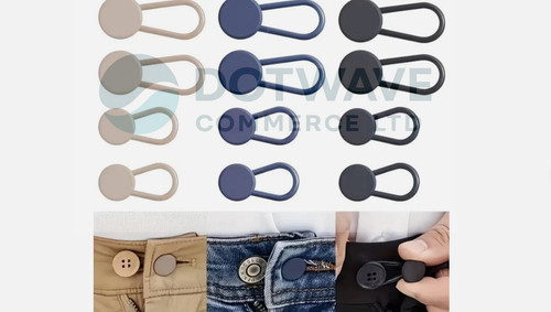 Button extender for - extender,