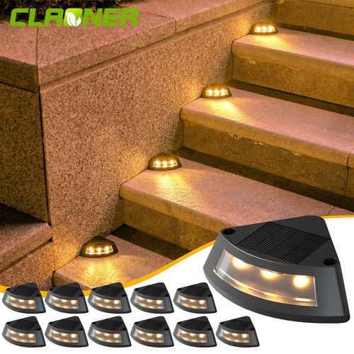 Led solar step - led, outdoor