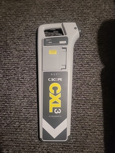Scope cxl cable avoidance - c-scope, cxl-3