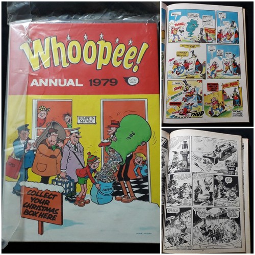 Whoopee annual 1979 ipc - whoopee!,