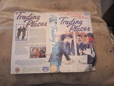 Trading Places Video Cover