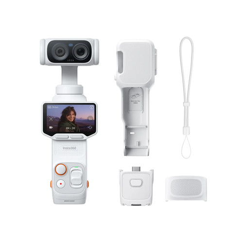 Insta360 luna ultra compact - insta360,
