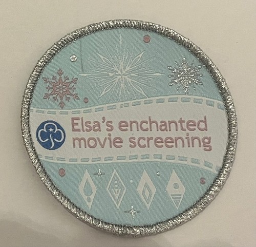 Girlguiding elsa s - girlguiding, uk