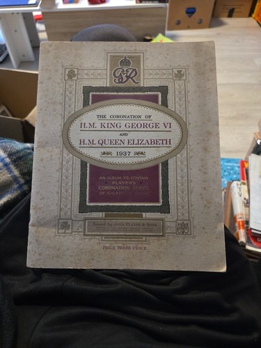 Coronation george 1937 - coronation, of