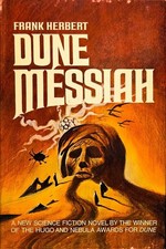 Dune Messiah by Frank Herbert
