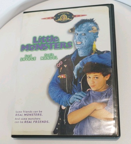 Little monsters - monsters, 1989)