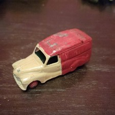 Vintage Dinky 470 Austin Van For Restoration