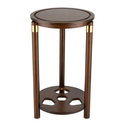 Tall round tier corner - tall, plant