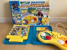 SEGA PICO Pokemon Advanced