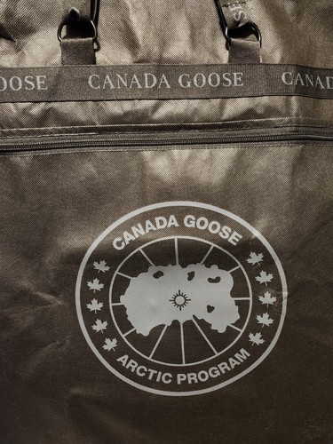Canada goose travel - goose, garment