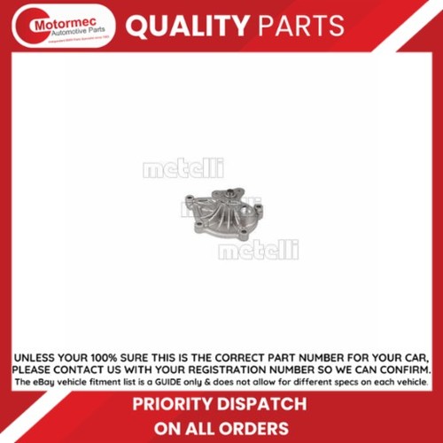 Metelli water pump engine - water, pump,