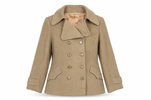 Weldrest womens pea coat - womens, size