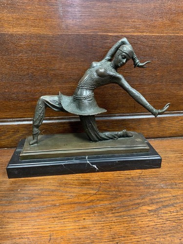 Quality vintage bronze - vintage,