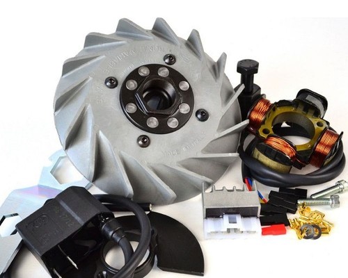 Ignition system vespatronic - ignition,