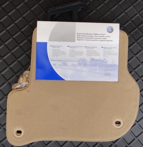 Golf mk5 jetta rear carpet - jetta,