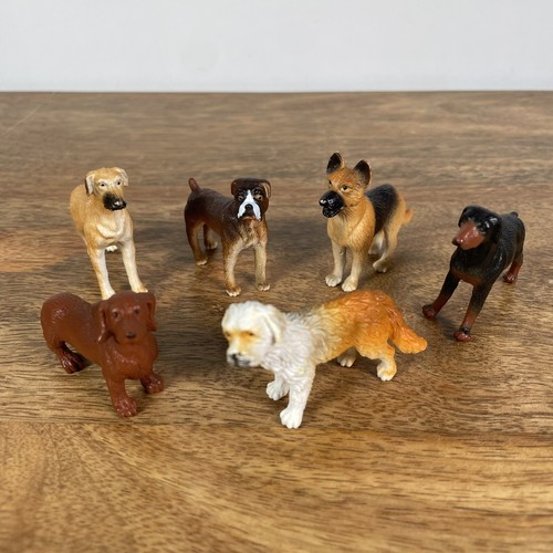 Safari ltd dogs - safari,