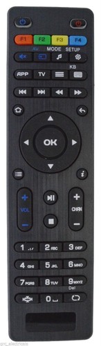 Remote control for mag - for, 254