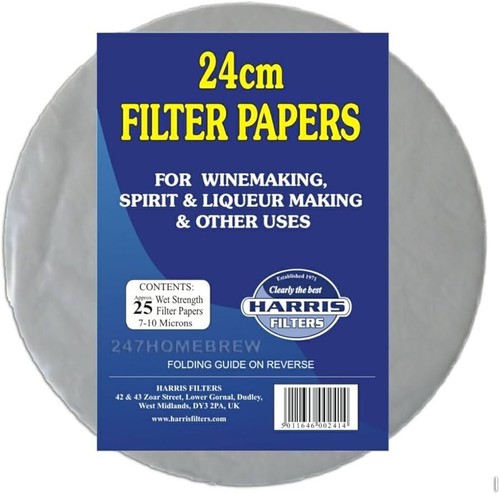 Harris filters 24cm filter - filters,