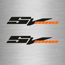 Lettering sticker SV 1000