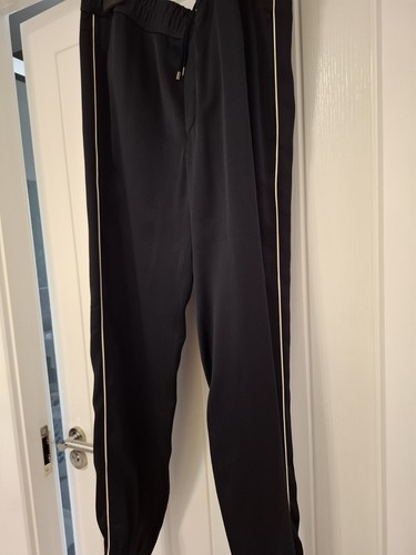 Saint laurent satin pants - laurent,