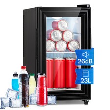 Mini fridge 23l - fridge,