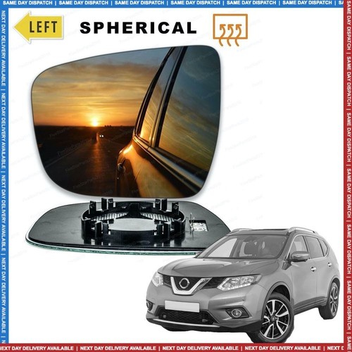 For nissan trail left - x-trail,