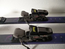 Old fashioned K2 skis with M31