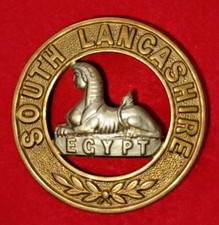 The South Lancashire Regiment
