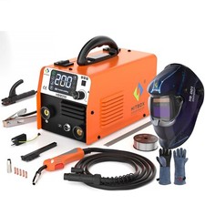 HITBOX MIG Welder 230V 3in1