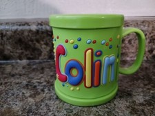Name: COLIN - NEW Personalized