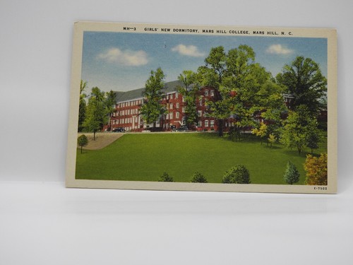 Postcard girls new - girls, dormitory