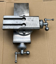 Schaublin 102 Cross slide