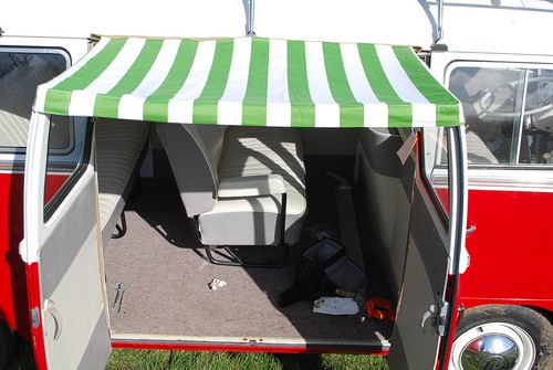Campervan caravan vintage - caravan,